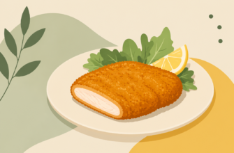 Как приготовить сочный куриный шницель: пошаговый способ с хрустящей корочкой