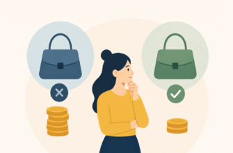 Как выбрать товар и не переплатить: практический подход к покупке без лишних расходов