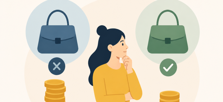 Как выбрать товар и не переплатить: практический подход к покупке без лишних расходов